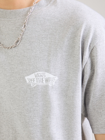 VANS - Camiseta 'Double Standard' en gris