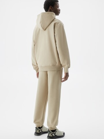 Pull&Bear Loosefit Hose in Beige