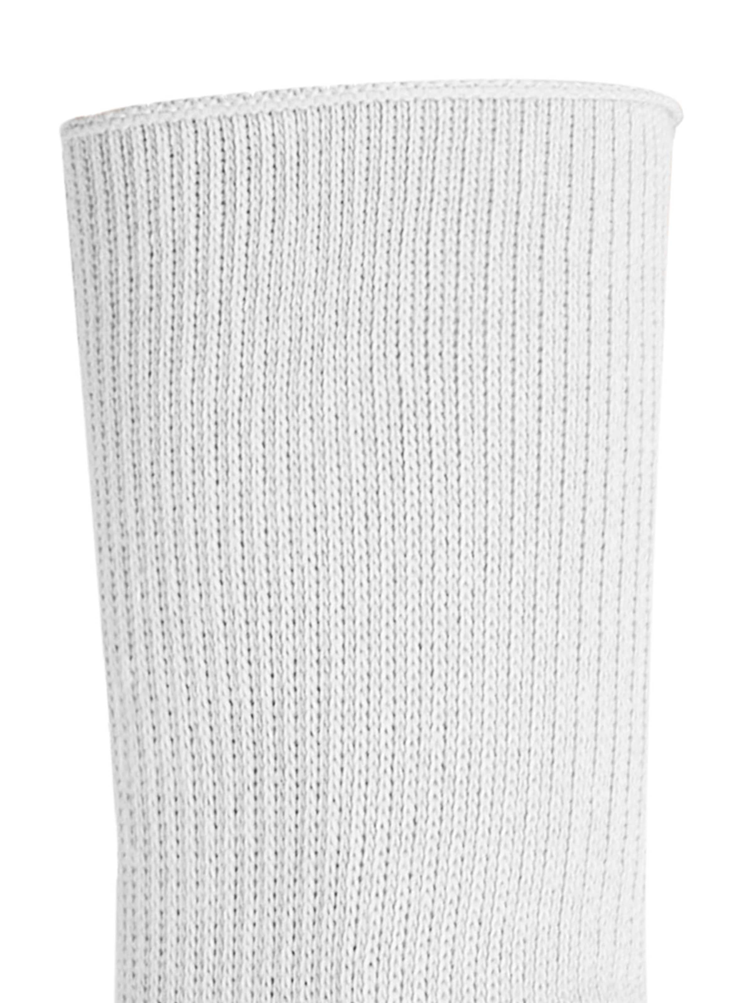 Chaussettes 'Relax Soft' Hudson en blanc