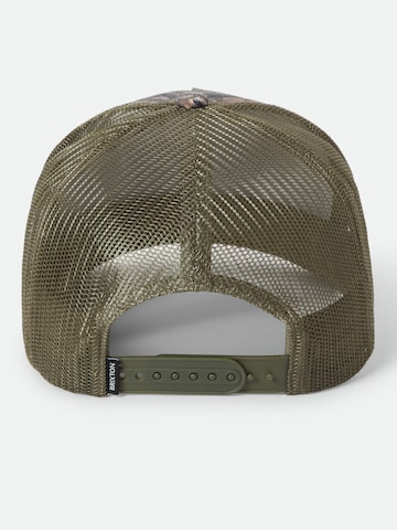 Brixton Кепка 'HUBAL' в Зеленый