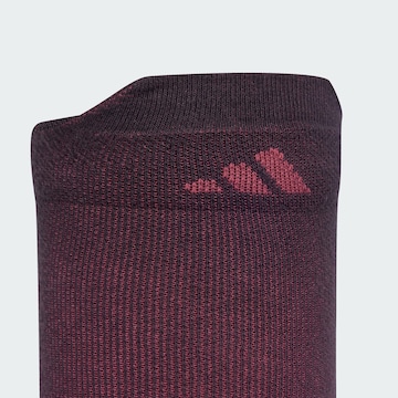 ADIDAS PERFORMANCE Athletic Socks in Pink