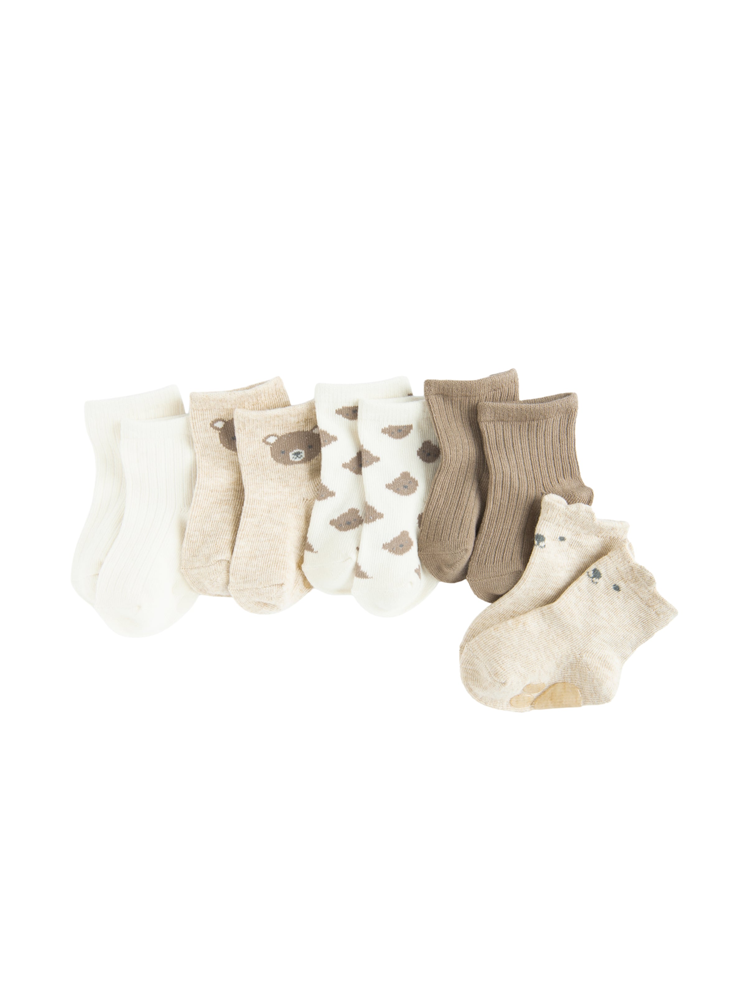 jauktas krāsas Cool Club Zeķes: no priekšpuses