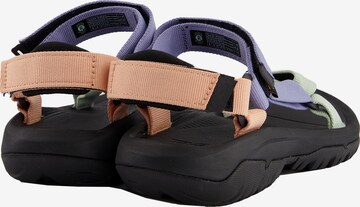 Sandales TEVA en violet