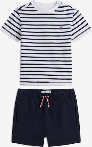 mėlyna TOMMY HILFIGER Rinkinys 'Essential': priekis