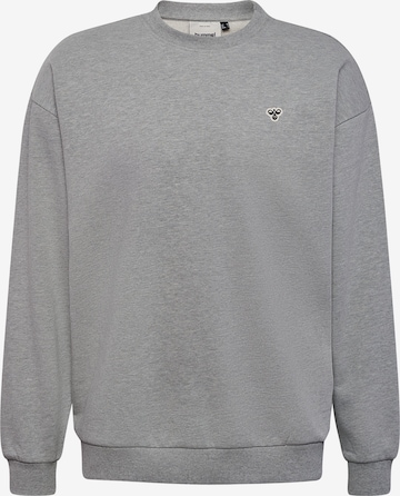 Hummel Sweatshirt 'Bee' i grå: forside