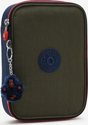 KIPLING Case '100 PENS BTS' in Green