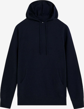 Scalpers Collegepaita värissä sininen: etupuoli