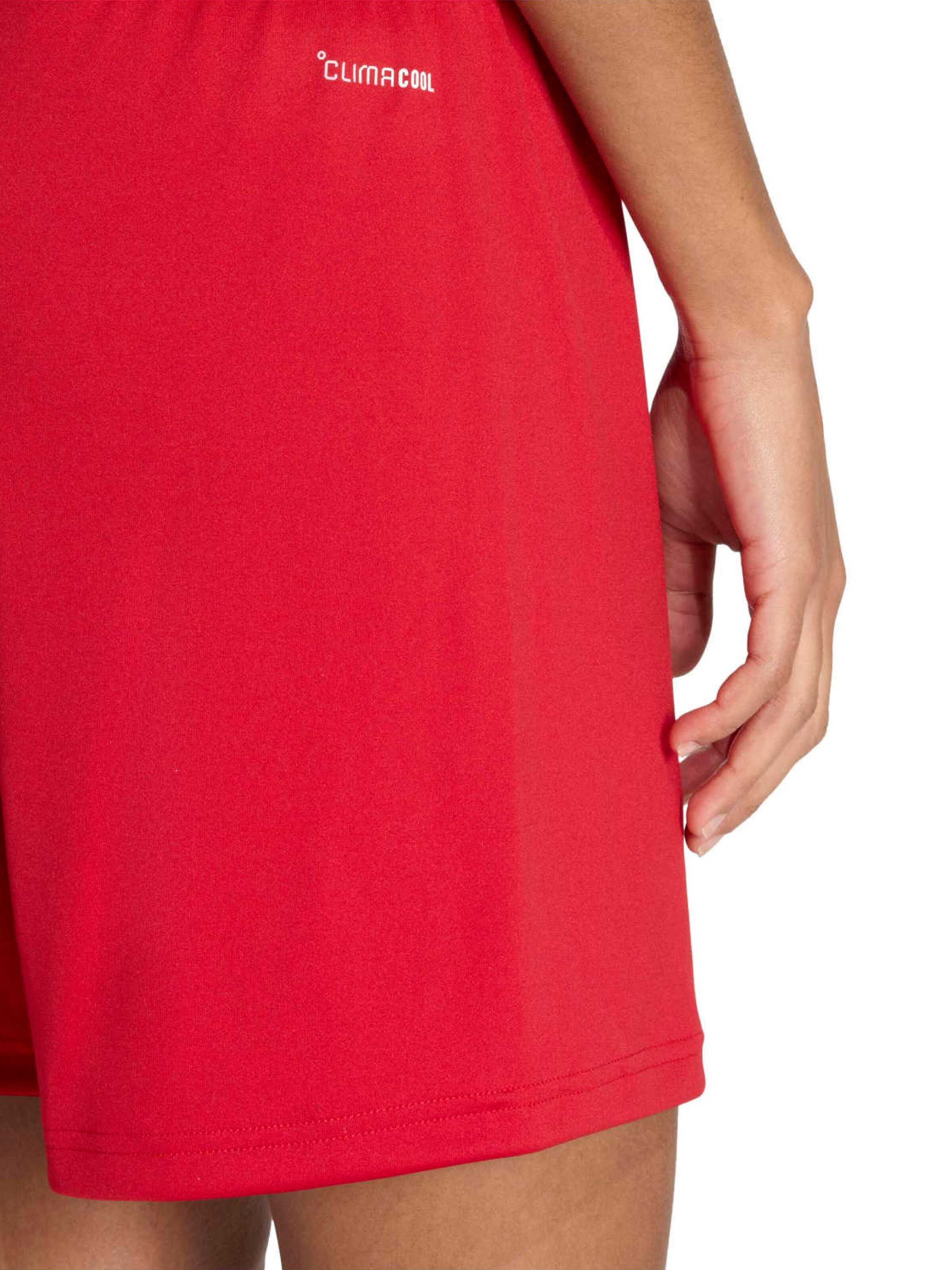 ADIDAS PERFORMANCE Szabványos Sportnadrágok 'ENT26' - piros