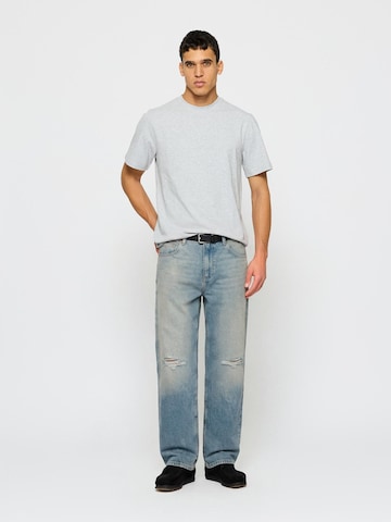 Burocs Regular Jeans 'John Ripped' in Blue