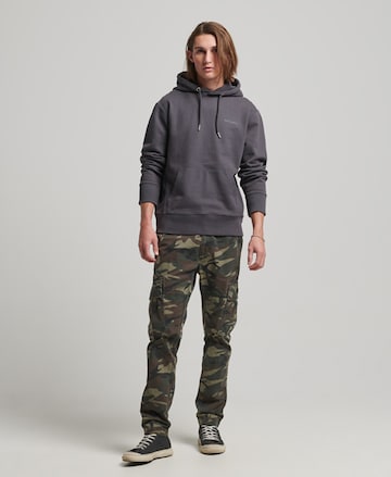 Superdry Sweatshirt in Black