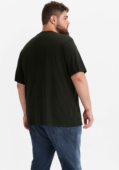 Levi's® Big & Tall Shirt 'Big Classic Pocket Tee' in Black, Item view