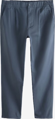 mėlyna Next Prigludęs Kelnės: priekis