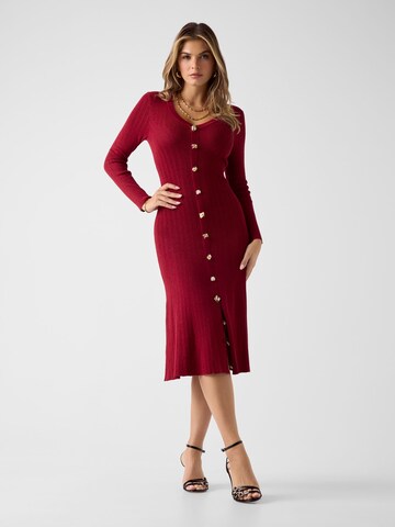 GUESS Kleid in Rot