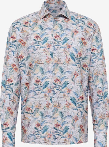 ETERNA Regular fit Button Up Shirt '1863' in Mixed colours: front