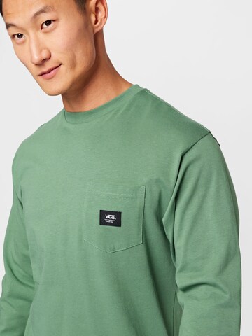 VANS Shirt in Green