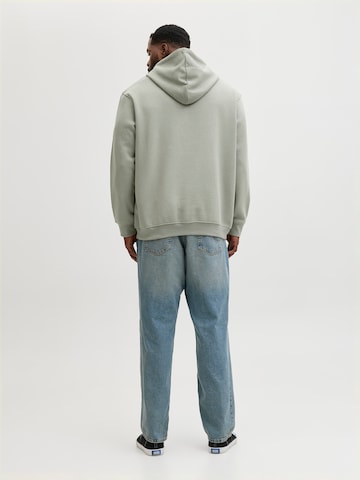 Jack & Jones Plus Sweatshirt 'JORGREENE' in Green