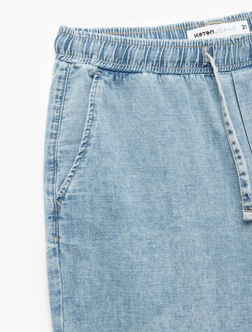 Koton Loose fit Pants in Blue