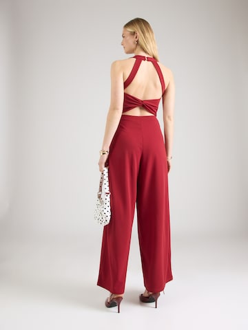 ABOUT YOU - Jumpsuit 'Reign' en rojo