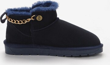 Gooce Snow boots 'Mikila' in Blue