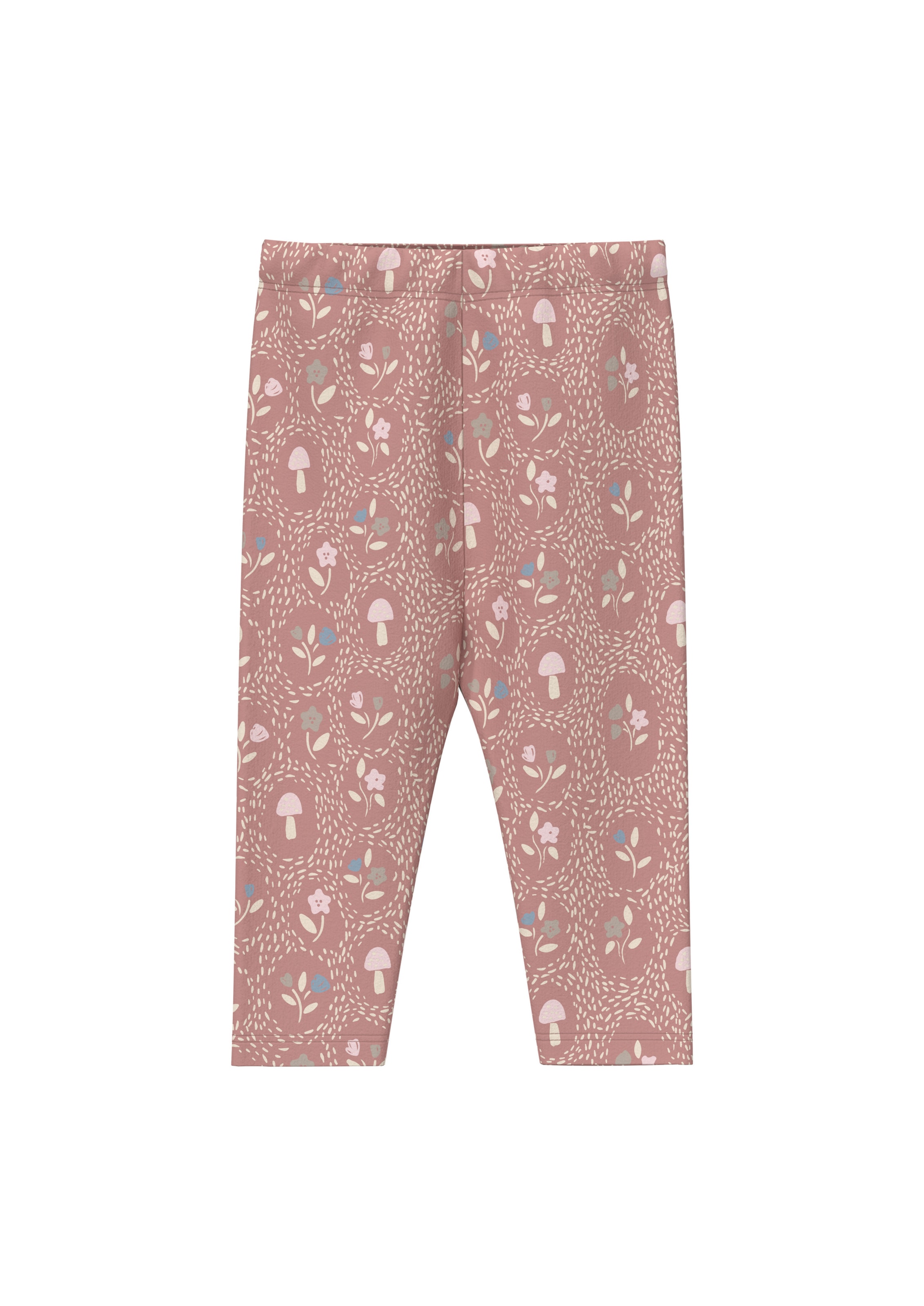 s.Oliver Leggings in Pink: Vorderseite