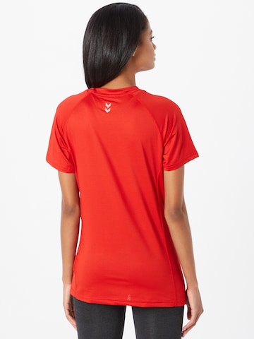 T-shirt fonctionnel 'GG12' Hummel en orange