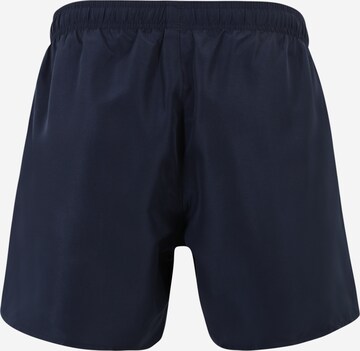 EA7 Emporio Armani Swimming Trunks in Blue