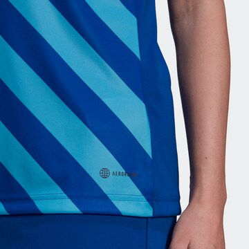 Maillot 'Entrada 22' ADIDAS SPORTSWEAR en bleu