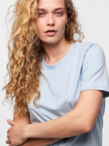 PIECES - Camiseta 'RIA' en azul