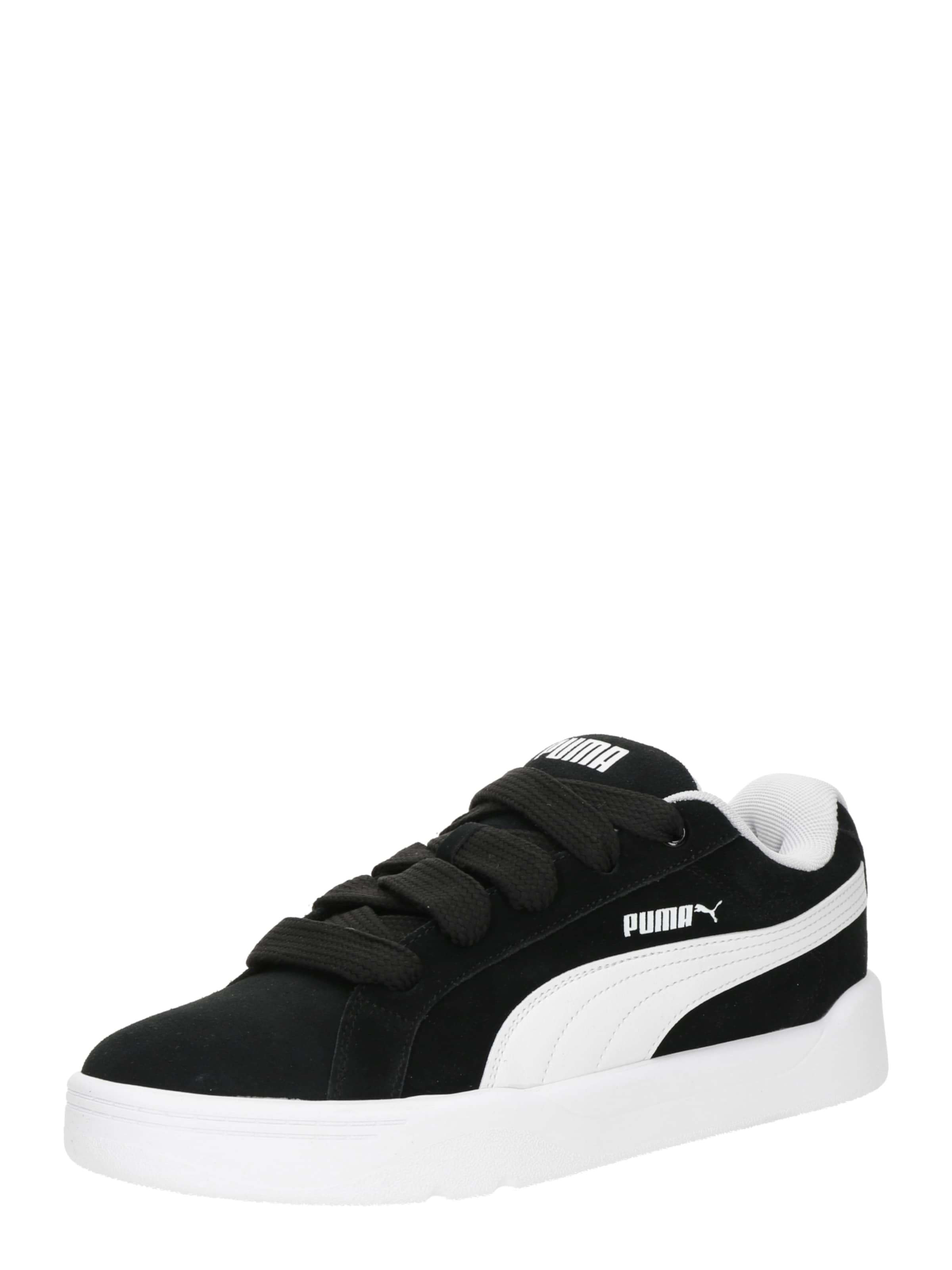 PUMA Sneaker 'Park Lifestyle Easy' in Schwarz: Vorderseite