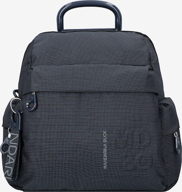 MANDARINA DUCK Rugzak in Blauw: voorkant