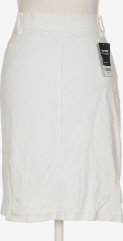 Plein Sud Skirt in M in White: front