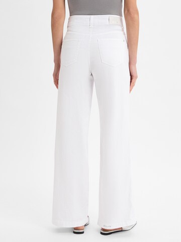MOS MOSH Skinny Jeans ' Colette ' in Wit