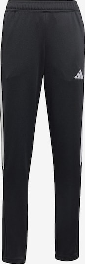 ADIDAS PERFORMANCE Urheiluhousut 'Tiro 26 Essentials' koossa 128/regular värissä musta / valkoinen, Tuotenäkymä