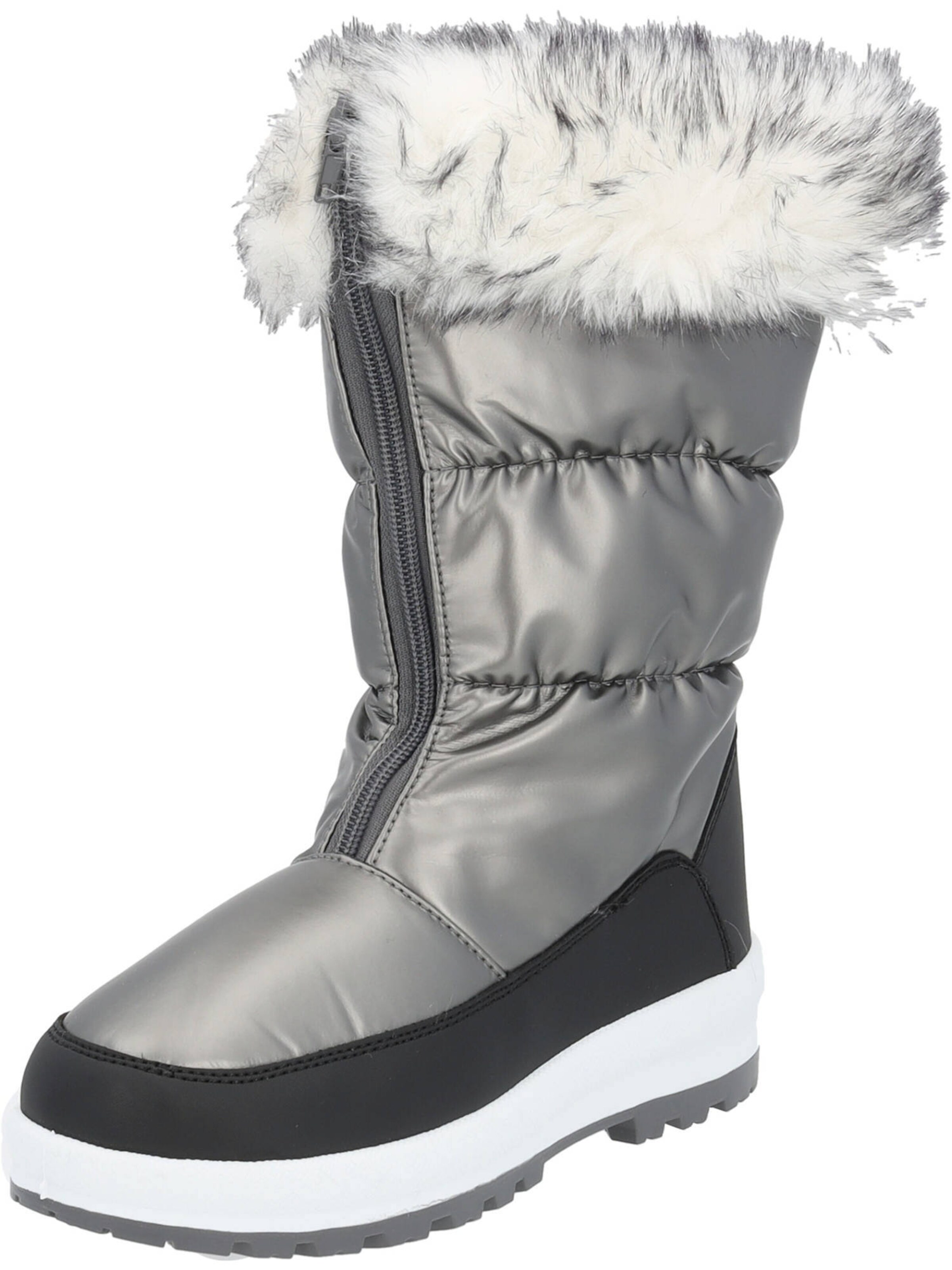 Boots da neve 'Platea' di Palado in grigio: frontale