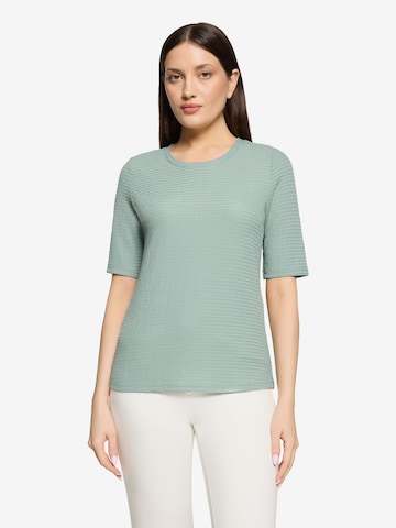 T-shirt Betty Barclay en gris : devant