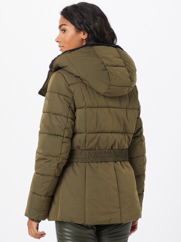 ESPRIT Winter Jacket in Green