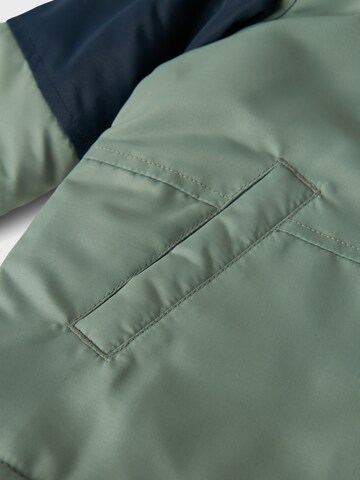NAME IT Between-Season Jacket 'MAX' in Green