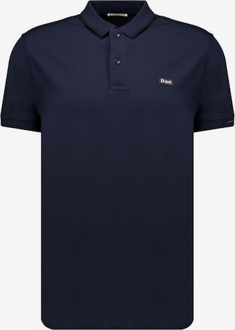 Deeluxe Shirt 'Stanley' in Blue: front