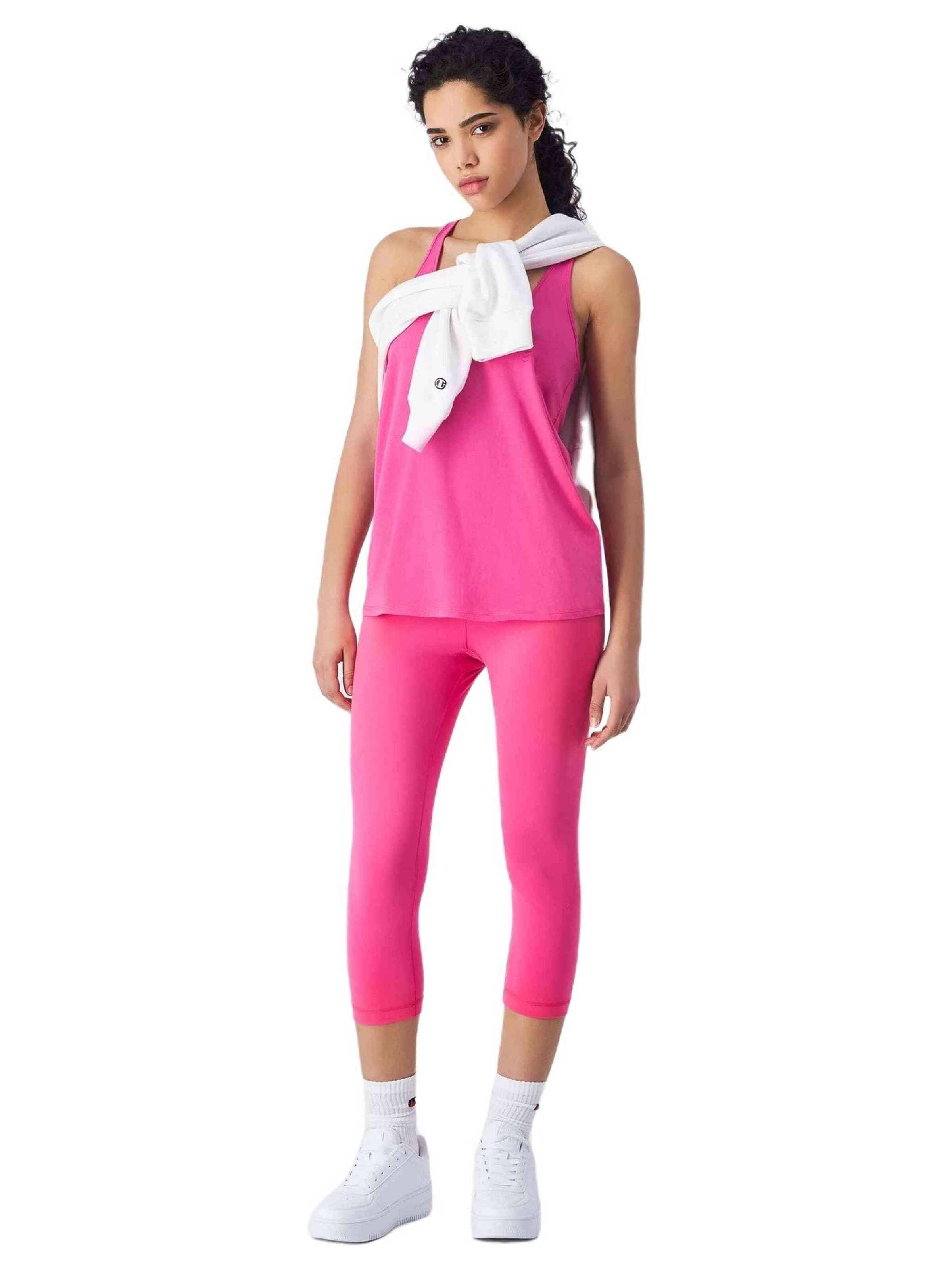 Champion - Top en rosa