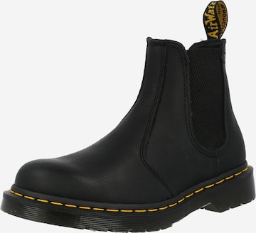 Dr. Martens Chelsea boots in Black: front