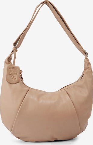 Burkely Tasche 'Just Jolie' in Beige: predná strana