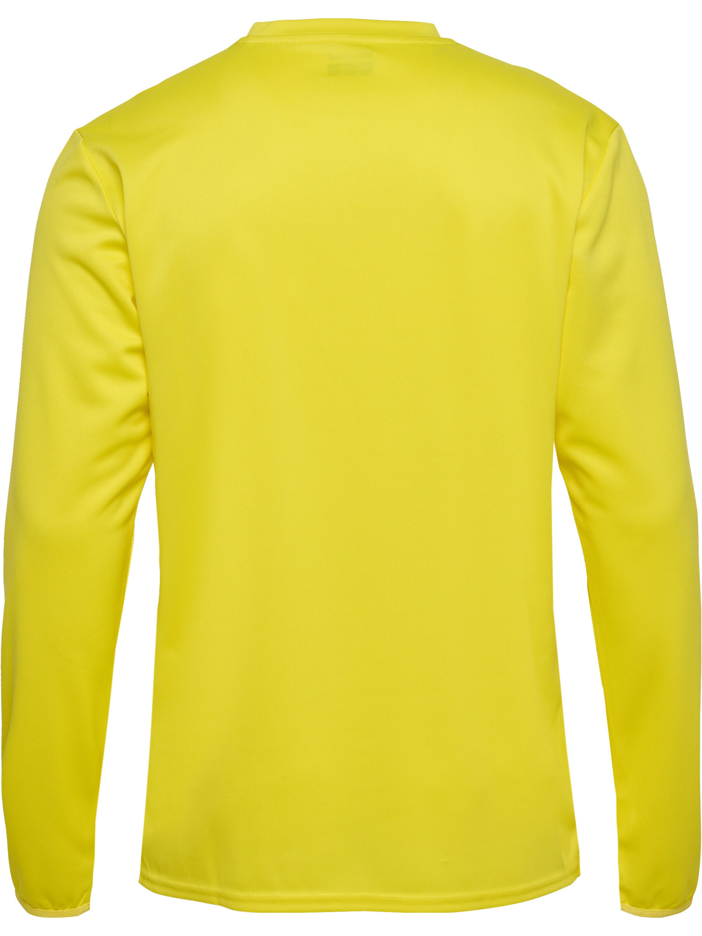 Sweat de sport 'Essential' Hummel en jaune