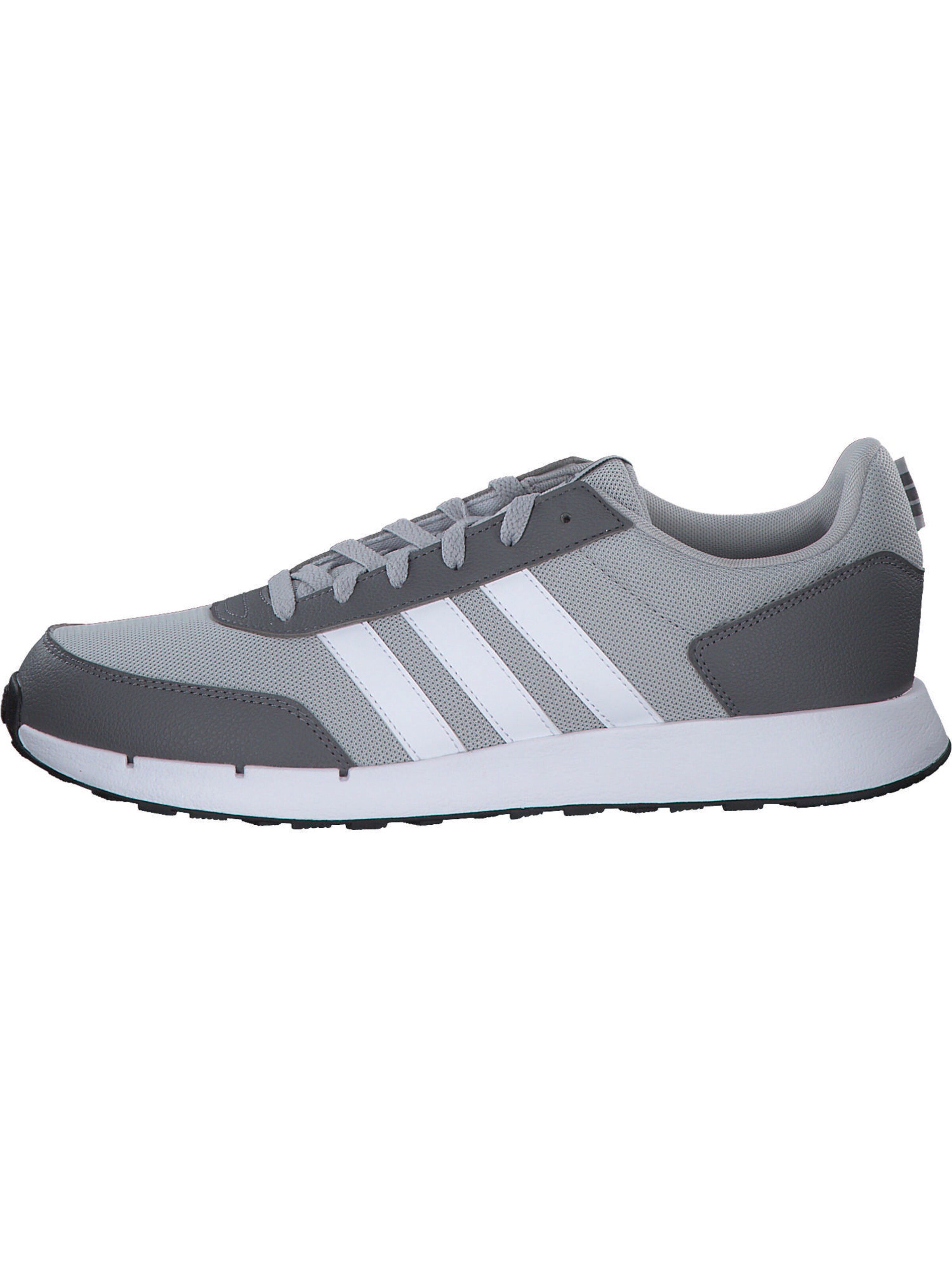 Sneaker low 'Run 50s' de la ADIDAS ORIGINALS pe gri