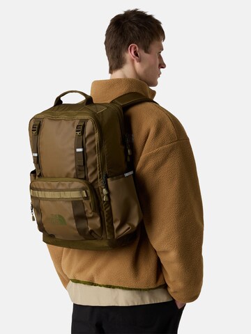 THE NORTH FACE - Mochila 'Base Camp' en verde