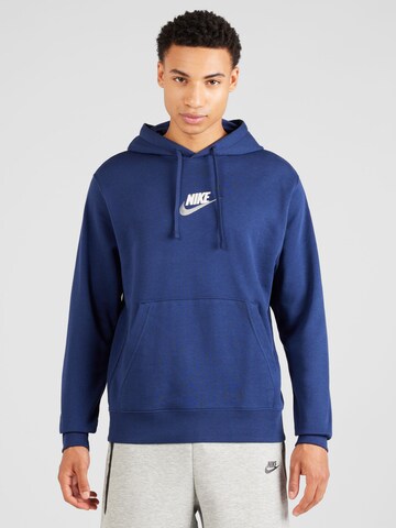 zils Nike Sportswear Sportisks džemperis: no priekšpuses