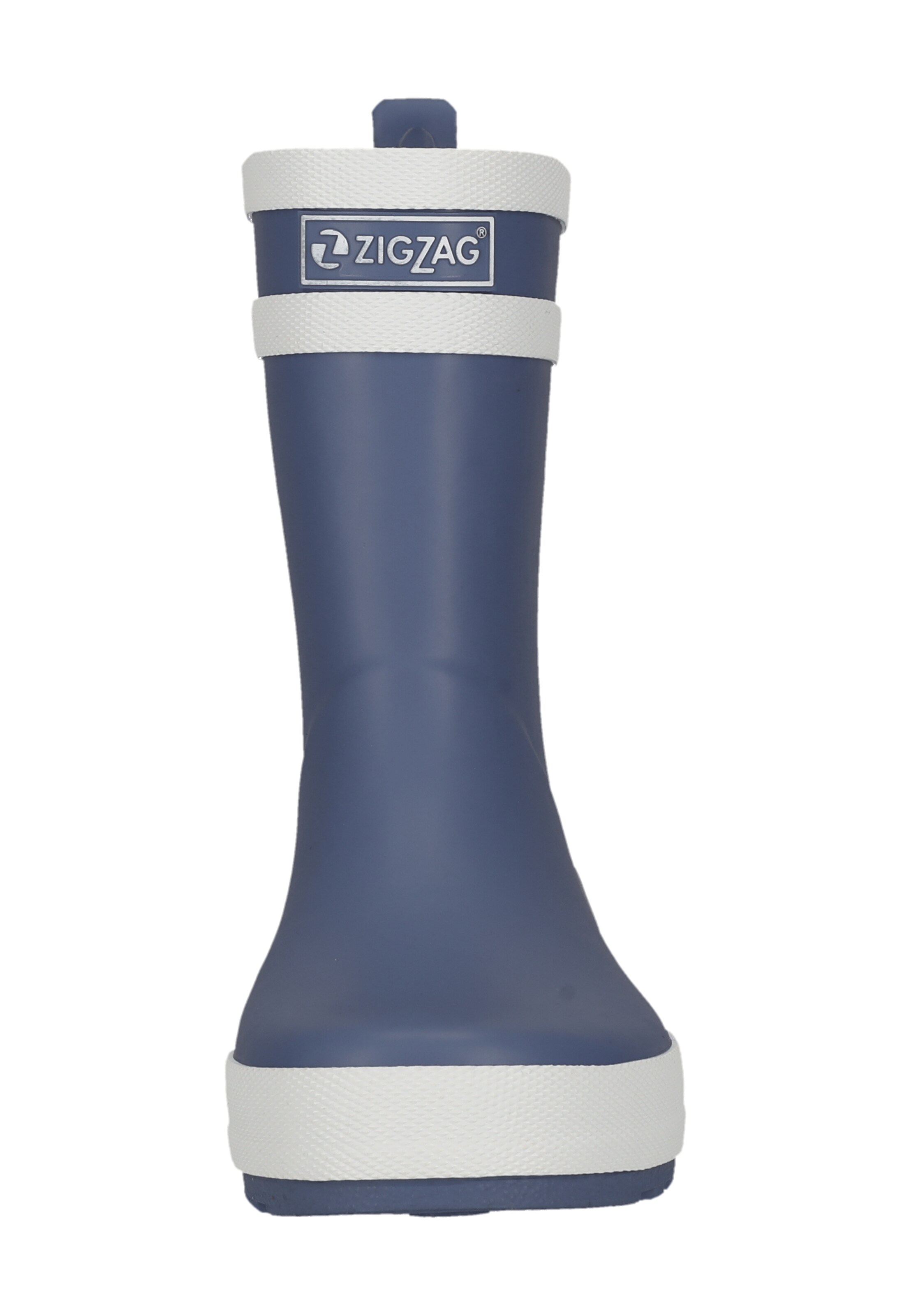 ZigZag Regenlaarzen in Blauw