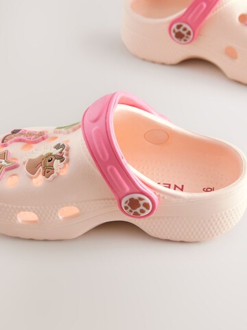 Scarpe da spiaggia / da bagno 'Character' di Next in beige