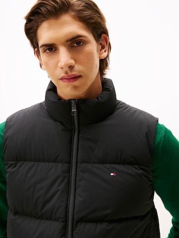 Gilet TOMMY HILFIGER en noir