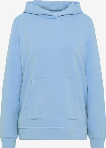 CECIL Sweatshirt in Blue: front