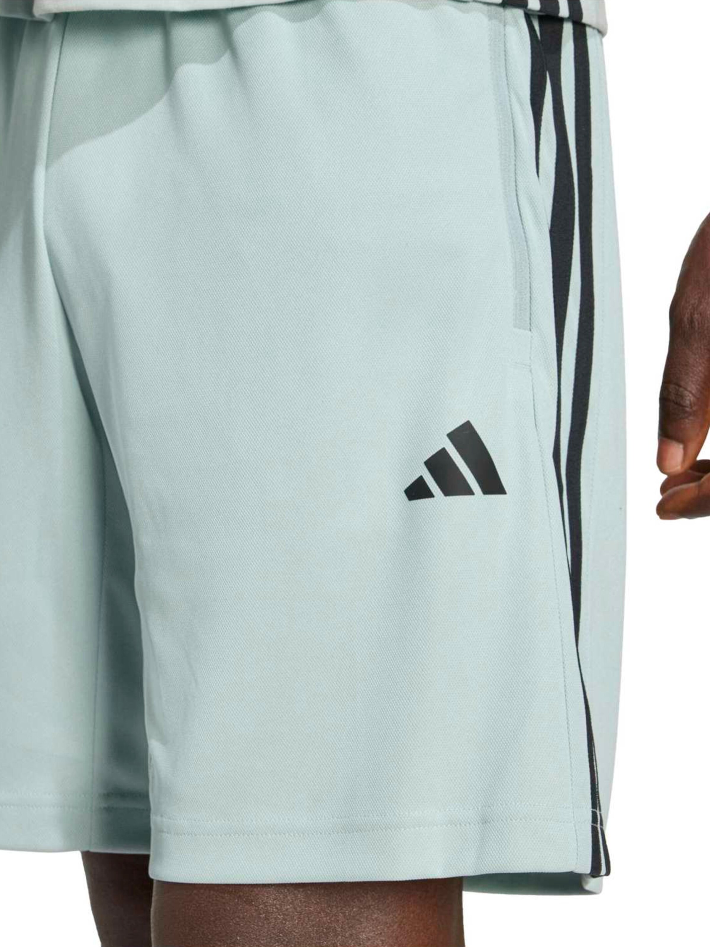 zaļš ADIDAS SPORTSWEAR Standarta Sporta bikses 'WE'